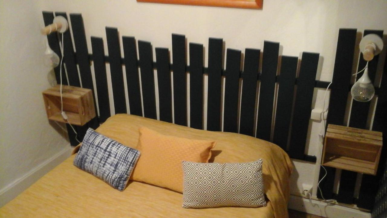 Bed and Breakfast Le Relais De Rochepaule Exterior foto