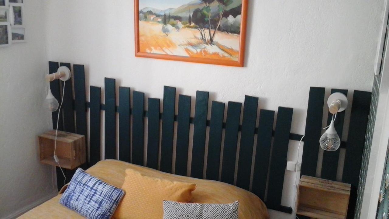 Bed and Breakfast Le Relais De Rochepaule Exterior foto