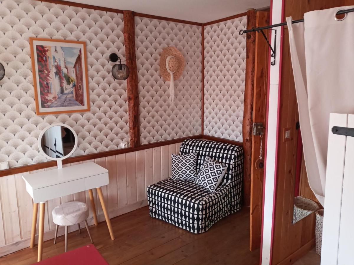 Bed and Breakfast Le Relais De Rochepaule Exterior foto