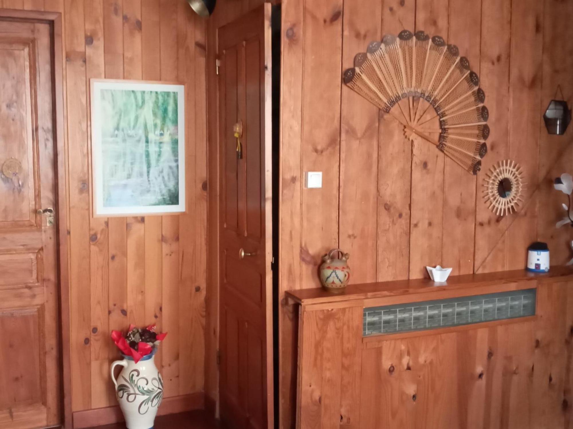 Bed and Breakfast Le Relais De Rochepaule Exterior foto