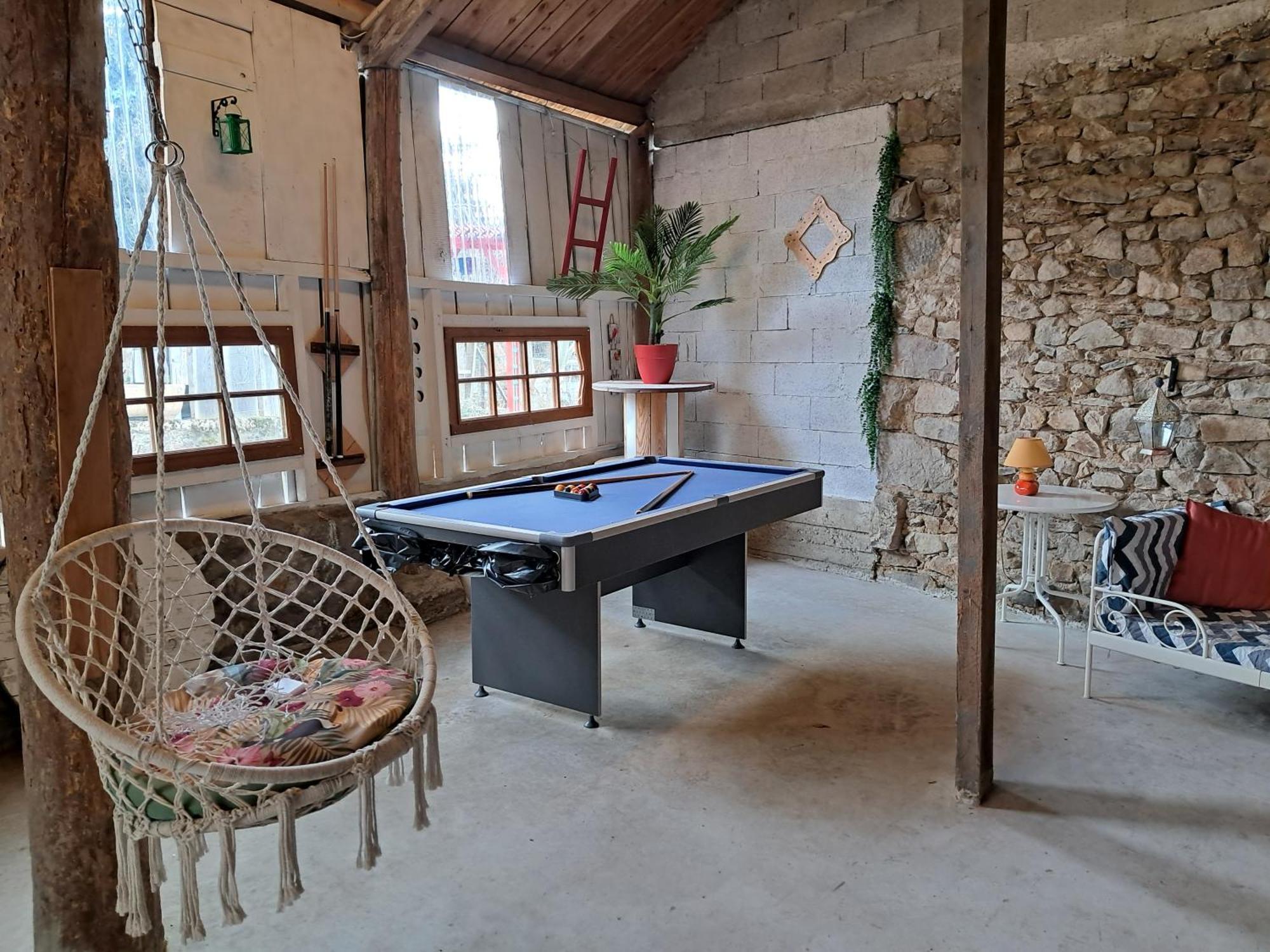 Bed and Breakfast Le Relais De Rochepaule Exterior foto
