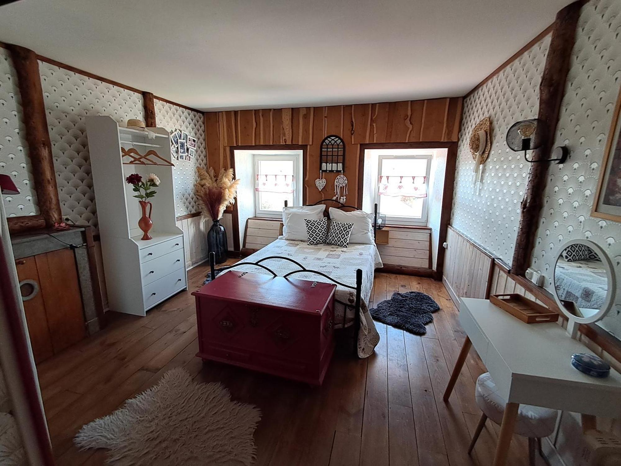 Bed and Breakfast Le Relais De Rochepaule Exterior foto